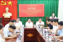 Bắc Ninh: X&atilde; V&acirc;n Sơn quyết t&acirc;m ho&agrave;n th&agrave;nh chỉ ti&ecirc;u, nhiệm vụ năm 2026