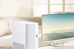 Asus V500 Mini Tower 2026: Khi máy tính văn phòng mang phong cách nội thất tinh tế