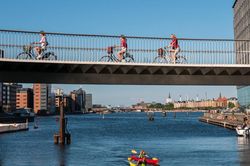 Copenhagen tiếp tục l&agrave; th&agrave;nh phố đ&aacute;ng sống nhất thế giới