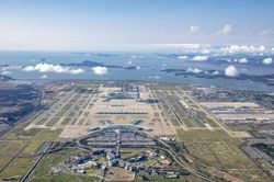 S&acirc;n bay Incheon lập kỷ lục đ&oacute;n 1 tỷ lượt h&agrave;nh kh&aacute;ch trong 25 năm hoạt động
