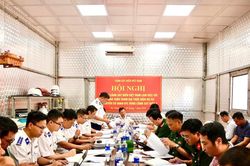 Đẩy nhanh tiến độ dự &aacute;n di chuyển cơ quan Bộ Tư lệnh V&ugrave;ng Cảnh s&aacute;t biển 2