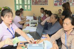 Khó giải ngân vốn vay học sinh, sinh viên