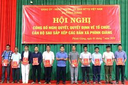 N&acirc;ng cao năng lực l&atilde;nh đạo từ cơ sở