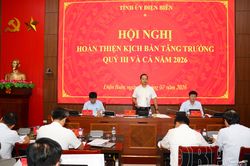 Hoàn thiện kịch bản tăng trưởng quý III và cả năm 2026