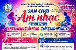 Khát vọng tuổi hồng - Thắp sáng tương lai