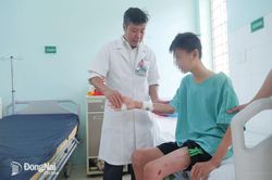 Gia tăng tai nạn thương tích trẻ em dịp hè