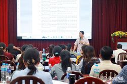 Tạo m&ocirc;i trường l&agrave;m việc an to&agrave;n cho người lao động