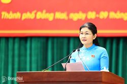 Khai mạc Kỳ họp thứ 3 HĐND thành phố Đồng Nai khóa I