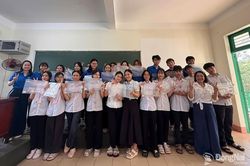 Hiệu quả mô hình đào tạo nghề kết hợp học văn hóa