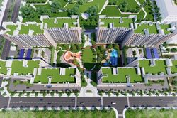 Công bố công khai thông tin chung cư nhà ở xã hội HAP-1 thuộc dự án khu dân cư theo quy hoạch tại phường Nhơn Trạch, thành phố Đồng Nai