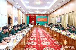 Đảng ủy Quân khu 7 lãnh đạo toàn diện các nhiệm vụ