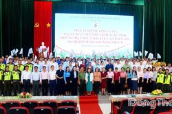 'Chung tay hiện thực h&oacute;a kh&aacute;t vọng của thanh ni&ecirc;n cho một tương lai tươi s&aacute;ng'