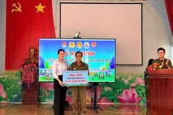 Xã Tân Hộ Cơ: Ra quân Chiến dịch Hành quân xanh năm 2026