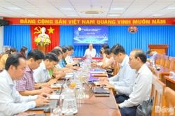 Đồng Th&aacute;p: Hiệu quả 1 năm triển khai Phong tr&agrave;o 'B&igrave;nh d&acirc;n học vụ số'