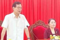 Ban Tuyên giáo và Dân vận Trung ương khảo sát công tác dân tộc, tôn giáo tại Gia Lai