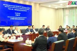 Điểm tin trưa: Gia Lai tăng cường xúc tiến đầu tư, hợp tác với doanh nghiệp Thượng Hải