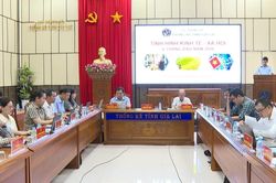 Gia Lai: Tốc độ tăng trưởng kinh tế 6 tháng đạt 8,21%