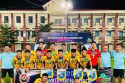 Giải bóng đá S7 U18 mở rộng - Cúp HT Sport lần thứ II năm 2026: Sân chơi ý nghĩa cho bóng đá phong trào