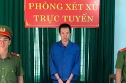 T&ograve;a &aacute;n nh&acirc;n d&acirc;n khu vực 4 - Gia Lai x&eacute;t xử trực tuyến vụ &aacute;n cố &yacute; g&acirc;y thương t&iacute;ch