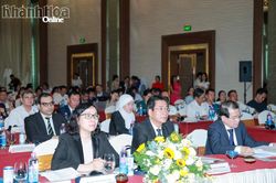 Diễn đ&agrave;n Kinh tế Halal - X&uacute;c tiến thương mại v&agrave; đầu tư giữa tỉnh Kh&aacute;nh H&ograve;a v&agrave; c&aacute;c đối t&aacute;c thị trường Halal