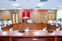 Hội nghị triển khai các cơ chế, chính sách phát triển năng lượng quốc gia giai đoạn 2026 - 2030