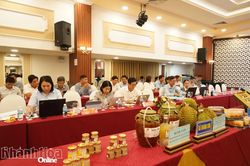 Đ&aacute;nh gi&aacute;, ph&acirc;n hạng 104 sản phẩm OCOP cấp tỉnh