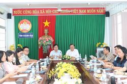 Tọa đàm góp ý xây dựng bộ chỉ số đo lường sự đồng thuận xã hội