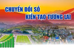 Chuyển đổi số kiến tạo tương lai