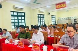 Đảng ủy xã Sín Chéng triển khai khảo sát, lấy ý kiến cán bộ, đảng viên và Nhân dân bằng hình thức trực tuyến