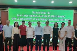 Lào Cai - Vân Nam thúc đẩy hợp tác bảo vệ môi trường và bảo tồn đa dạng sinh học xuyên biên giới