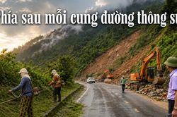 Ph&iacute;a sau mỗi cung đường th&ocirc;ng suốt