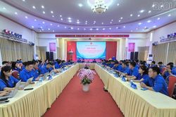 Sơ kết c&ocirc;ng t&aacute;c Đo&agrave;n v&agrave; phong tr&agrave;o thanh thiếu nhi 6 th&aacute;ng đầu năm