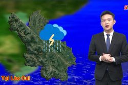 Dự báo thời tiết đêm 8 và ngày 9/7