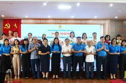 C&ocirc;ng đo&agrave;n phường L&agrave;o Cai sơ kết hoạt động 6 th&aacute;ng đầu năm 2026