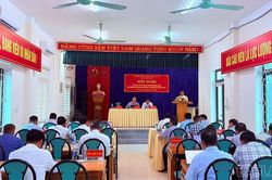 Tổ đại biểu số 6 HĐND tỉnh Lào Cai lắng nghe, tiếp thu nhiều kiến nghị của cử tri sau Kỳ họp giữa năm 2026