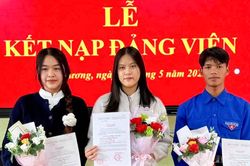N&acirc;ng cao năng lực l&atilde;nh đạo của &ETH;ảng từ chất lượng đảng vi&ecirc;n