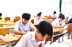 Kỳ thi chuy&ecirc;n: Tuyển chọn nh&acirc;n tố cho gi&aacute;o dục chất lượng cao
