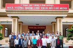Kỷ niệm 80 năm Ngày truyền thống lực lượng An ninh nhân dân (12/7/1946 - 12/7/2026):Những chuyên án làm nên bản lĩnh an ninh Lâm Ðồng