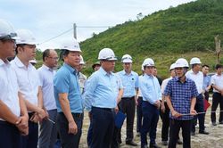 Cao tốc Vinh - Thanh Thủy gần 24.000 tỷ đồng: Tiến độ và lộ trình về đích năm 2028