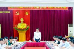 Nghệ An kích hoạt quỹ đất 860ha mở đường cho siêu đô thị sinh thái ven sông Lam