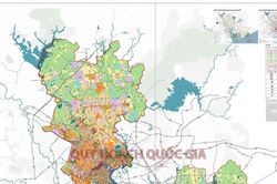 Quy hoạch siêu đô thị TP.HCM tầm nhìn 100 năm: Mô hình đa cực và 5 trụ cột tăng trưởng