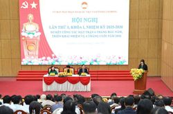 L&acirc;m Đồng n&acirc;ng cao hiệu quả c&ocirc;ng t&aacute;c Mặt trận trong giai đoạn mới