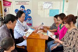 Lâm Đồng hành động vì mục tiêu kế hoạch hóa gia đình toàn cầu