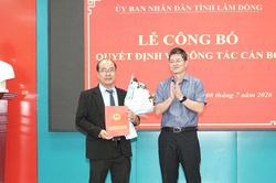 Lâm Đồng hôm nay 8/7