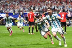 Đội tuyển Argentina và Thụy Sĩ tiến vào vòng tứ kết World Cup 2026 sau chiến thắng nghẹt thở