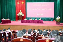Thường trực HĐND tỉnh đổi mới phương thức điều hành, nâng cao hiệu quả hoạt động