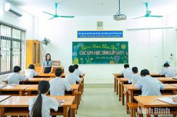 Ninh Bình là 1 trong 15 tỉnh, thành phố thực hiện thí điểm sắp xếp trường học từ ngày 1/7/2026