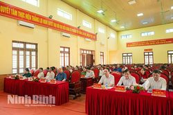 HĐND phường Yên Thắng tổ chức Kỳ họp thường lệ giữa năm 2026