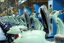 Từ cột mốc Vespa 80 năm nhìn lại 18 năm Piaggio đầu tư và phát triển mạnh mẽ tại Việt Nam