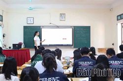 Phú Thọ điều chỉnh một số nội dung trong xét thăng hạng giáo viên mầm non, phổ thông năm 2026